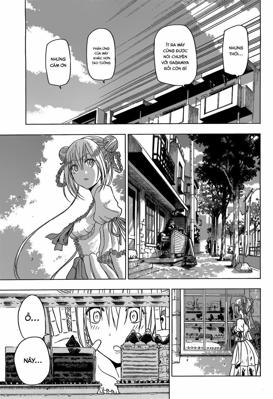 Hungry Marie Chapter 8 - Trang 10