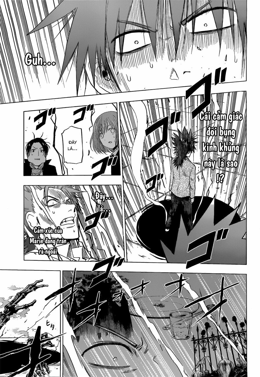 Hungry Marie Chapter 7 - Trang 12