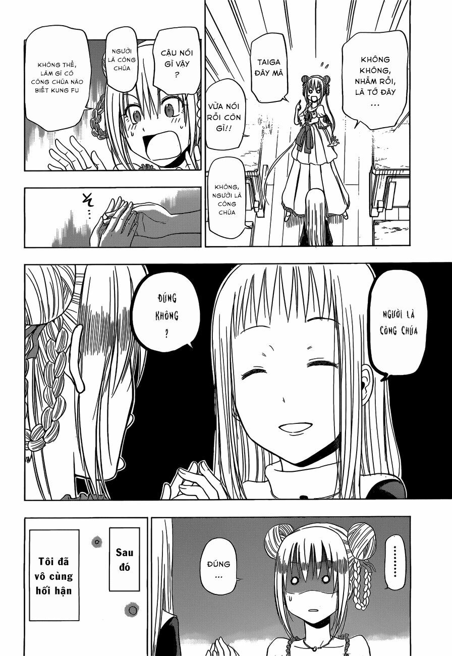 Hungry Marie Chapter 2 - Trang 21