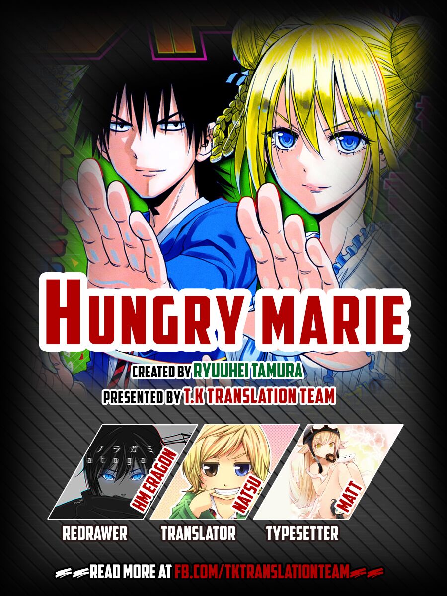 Hungry Marie Chapter 4 - Trang 0