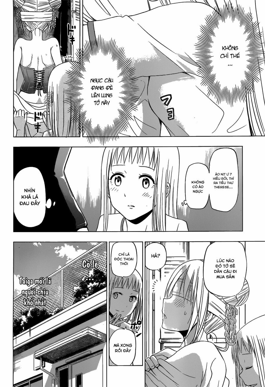 Hungry Marie Chapter 11 - Trang 14
