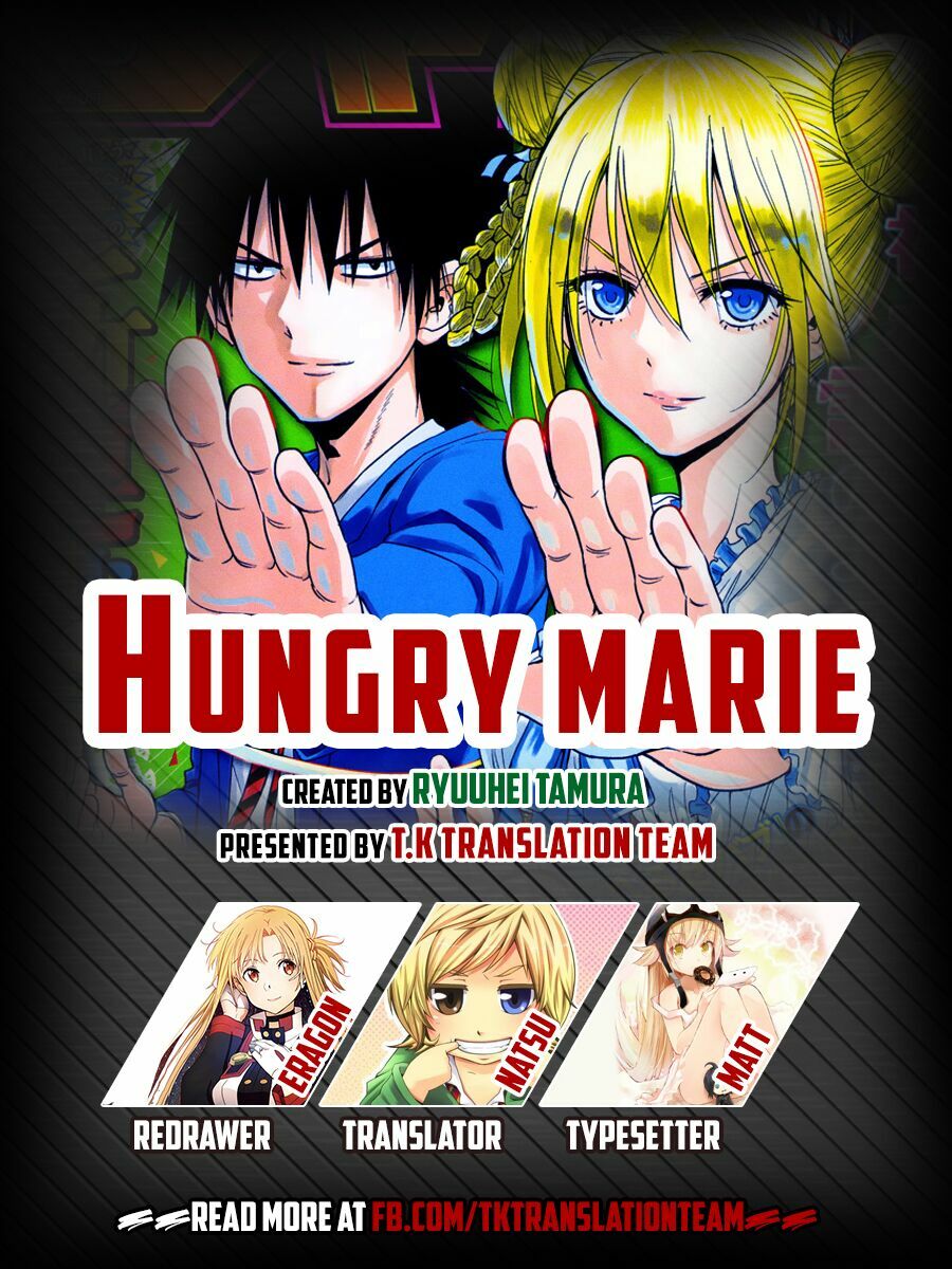 Hungry Marie Chapter 6 - Trang 0
