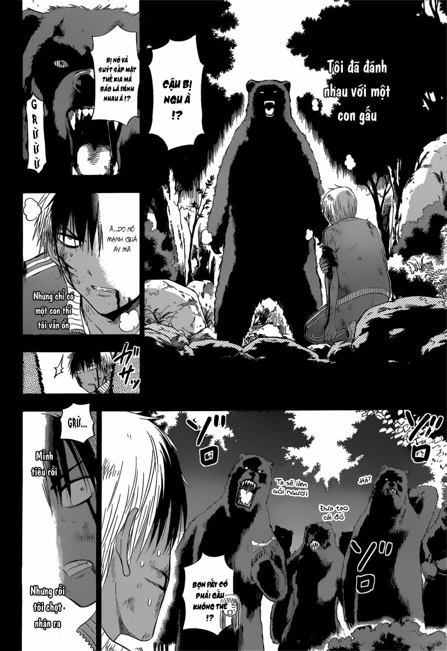 Hungry Marie Chapter 12 - Trang 10