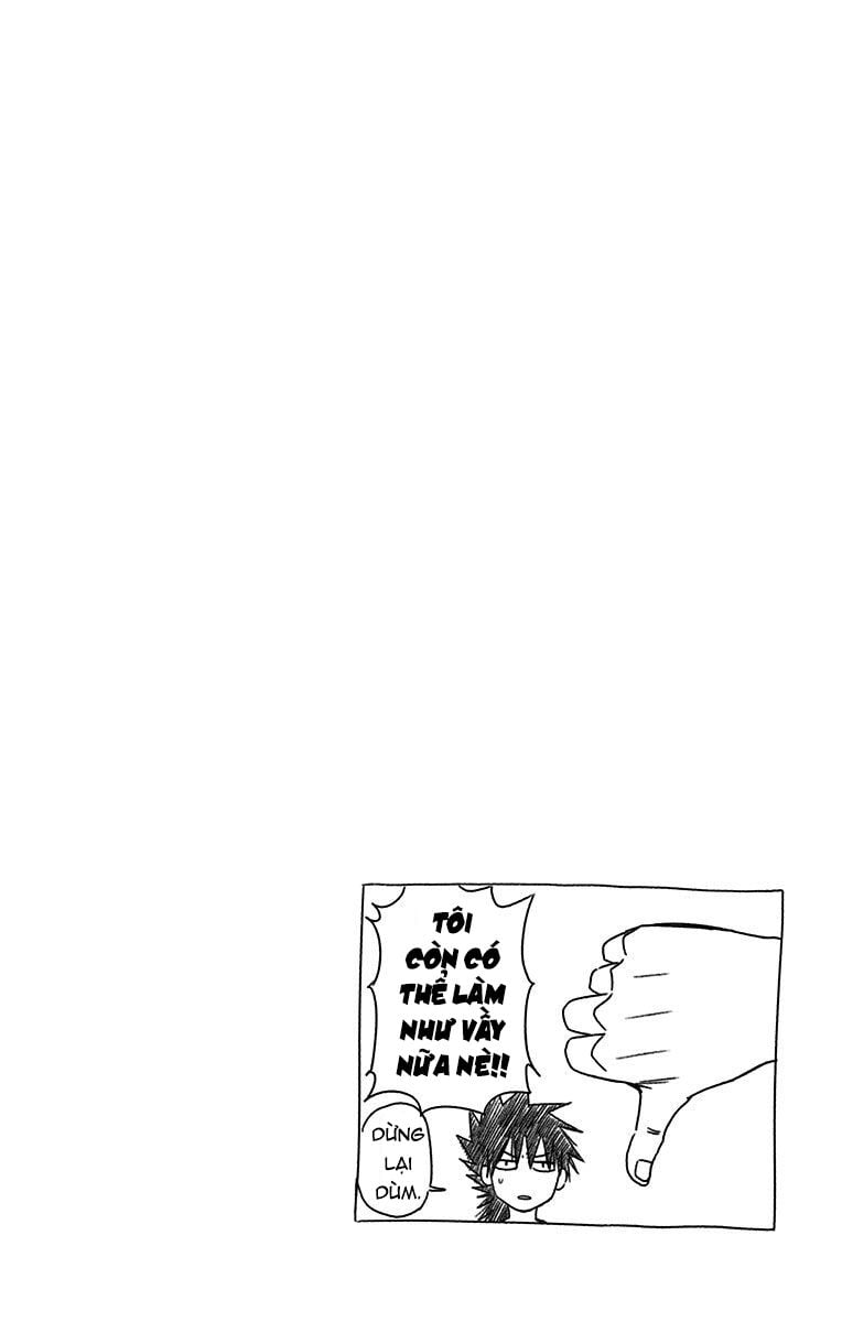 Hungry Marie Chapter 23 - Trang 22