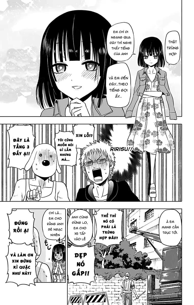 Hungry Marie Chapter 20 - Trang 8