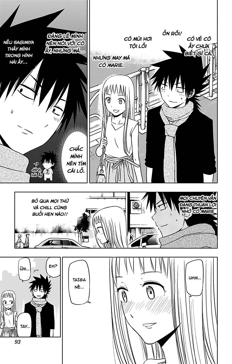 Hungry Marie Chapter 21 - Trang 8