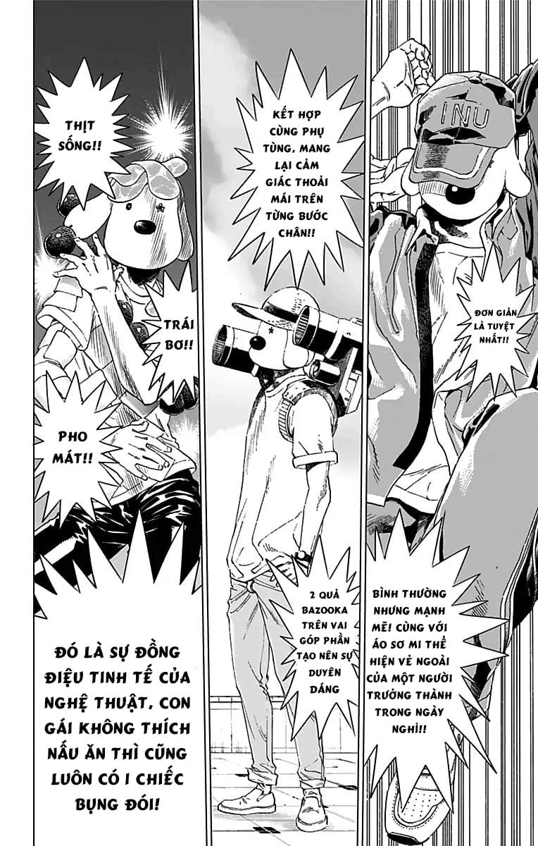Hungry Marie Chapter 20 - Trang 17