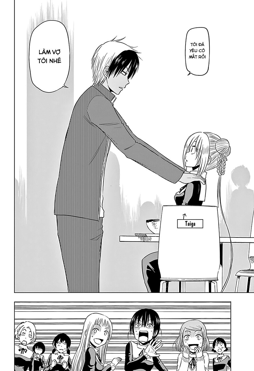 Hungry Marie Chapter 10 - Trang 8