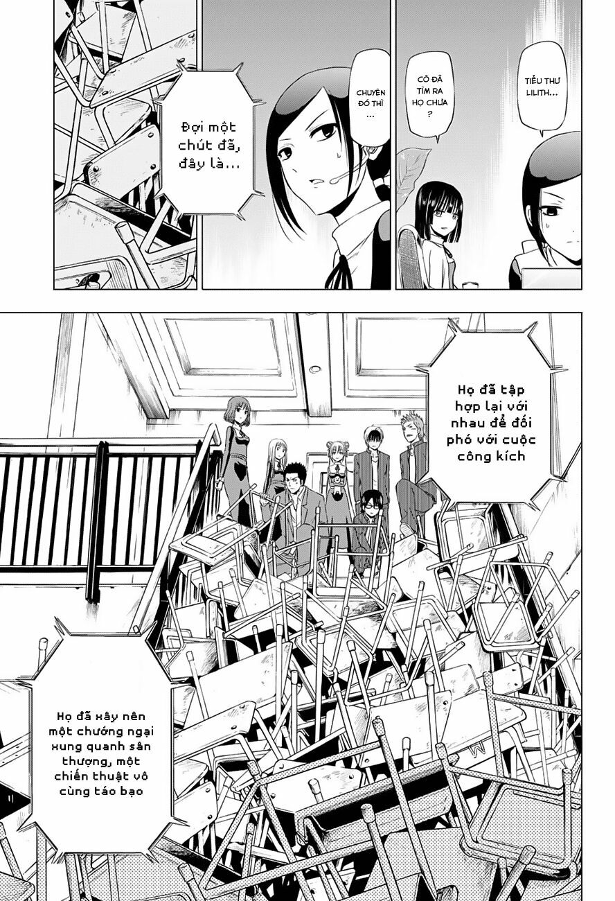 Hungry Marie Chapter 16 - Trang 12