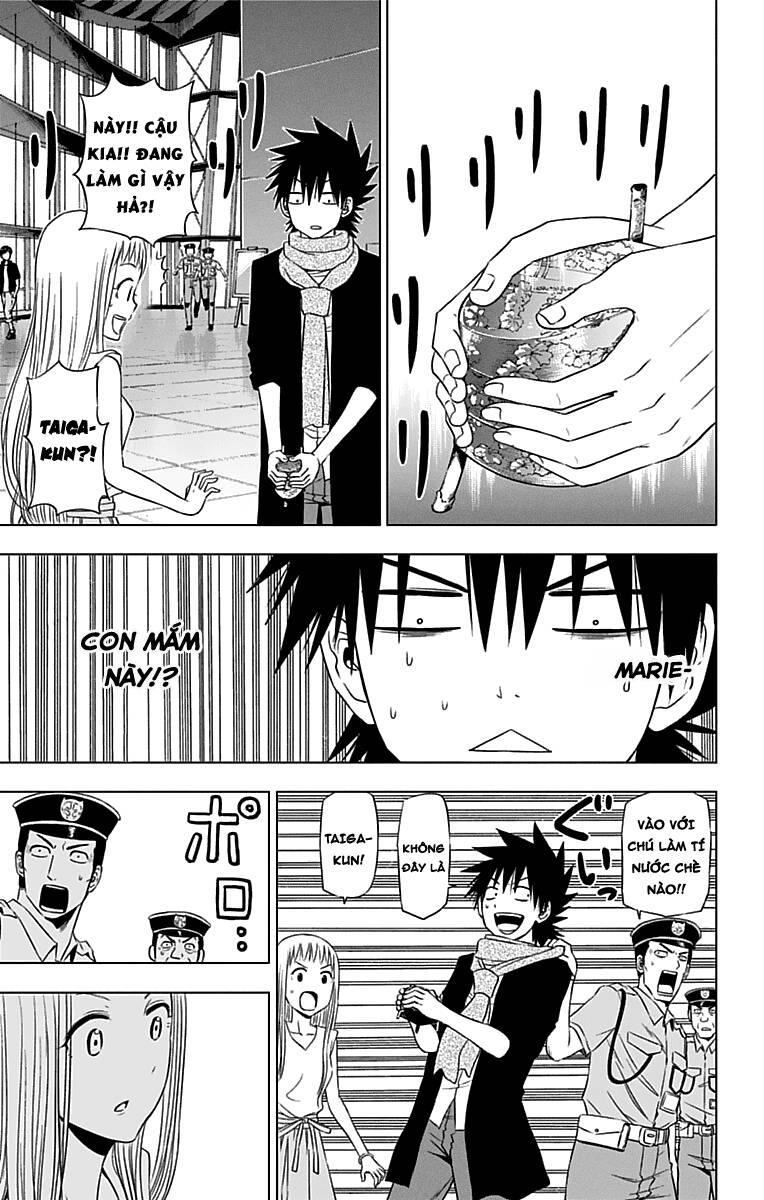 Hungry Marie Chapter 21 - Trang 18