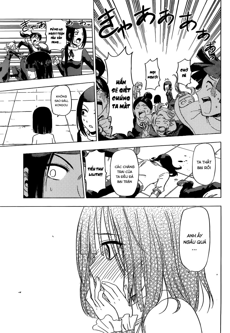 Hungry Marie Chapter 18 - Trang 15