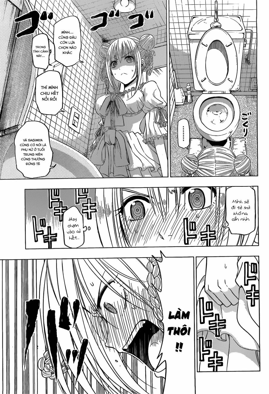 Hungry Marie Chapter 8 - Trang 2