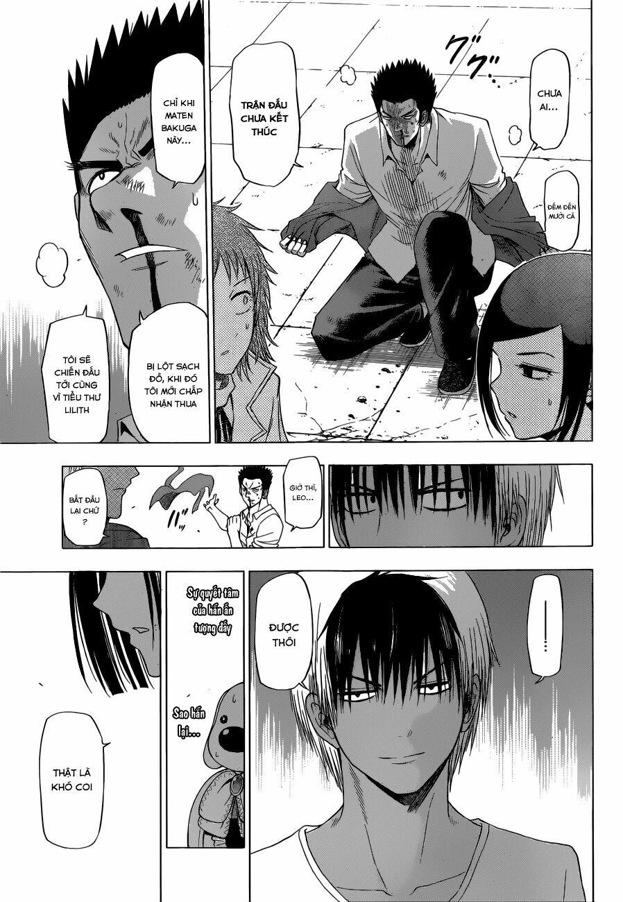 Hungry Marie Chapter 14 - Trang 7