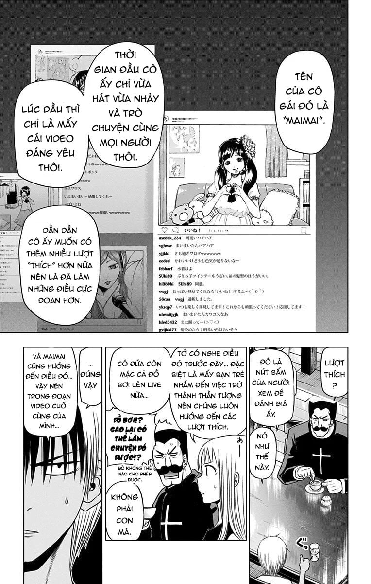 Hungry Marie Chapter 23 - Trang 7