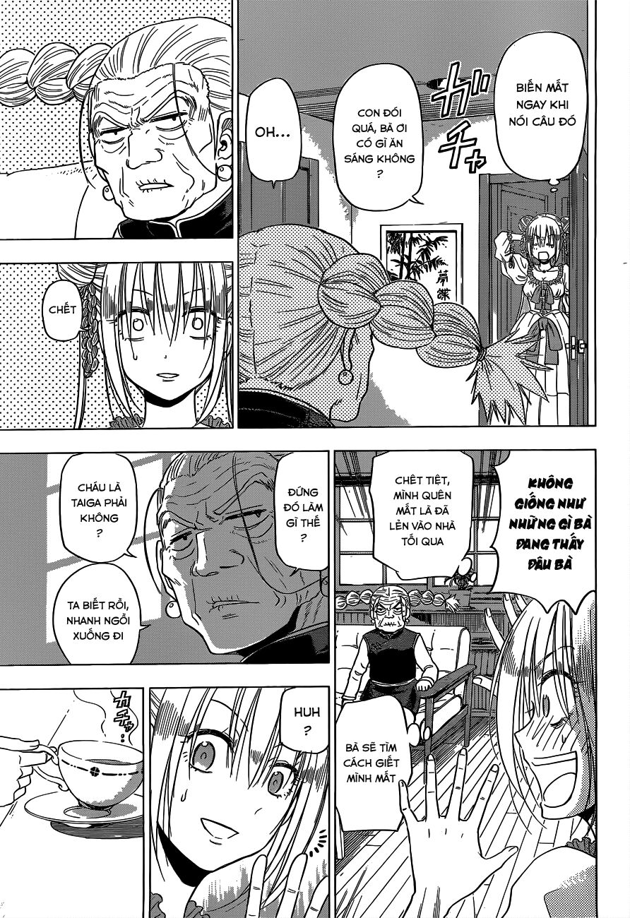 Hungry Marie Chapter 4 - Trang 11