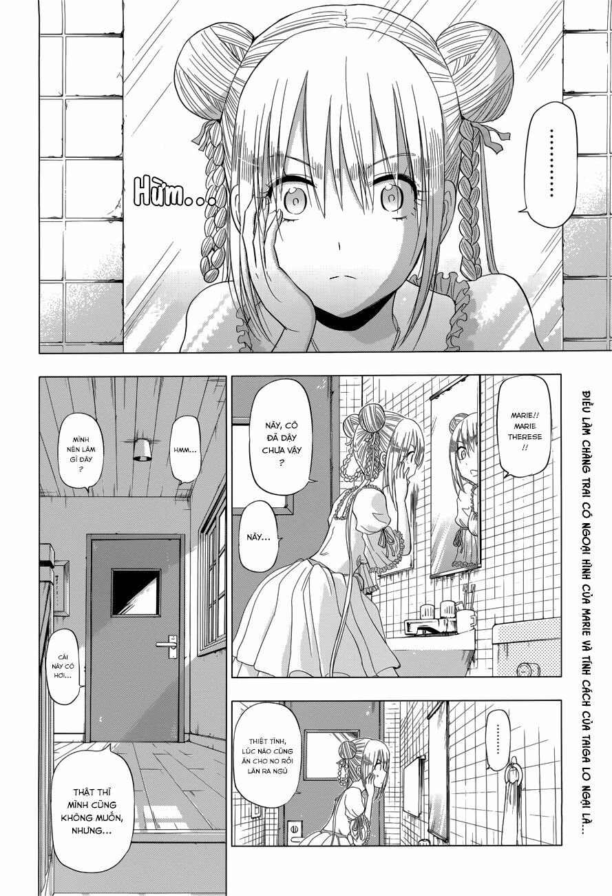 Hungry Marie Chapter 8 - Trang 1