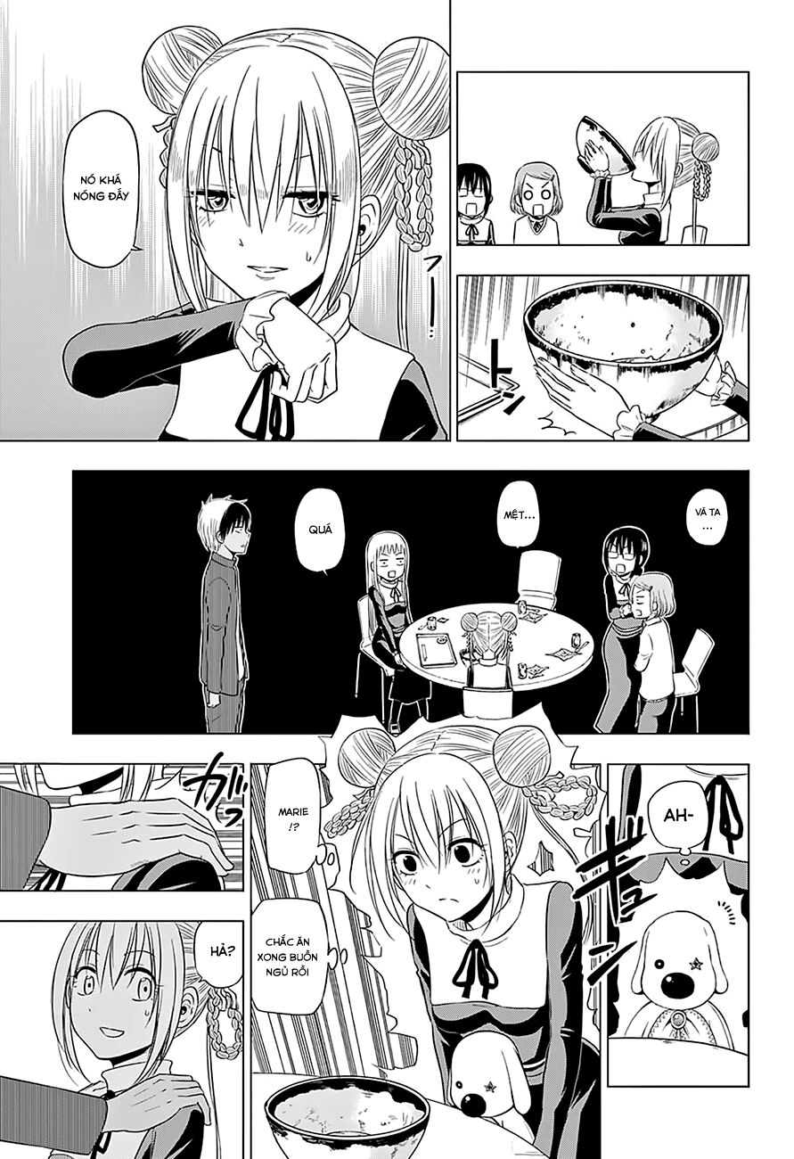 Hungry Marie Chapter 10 - Trang 7