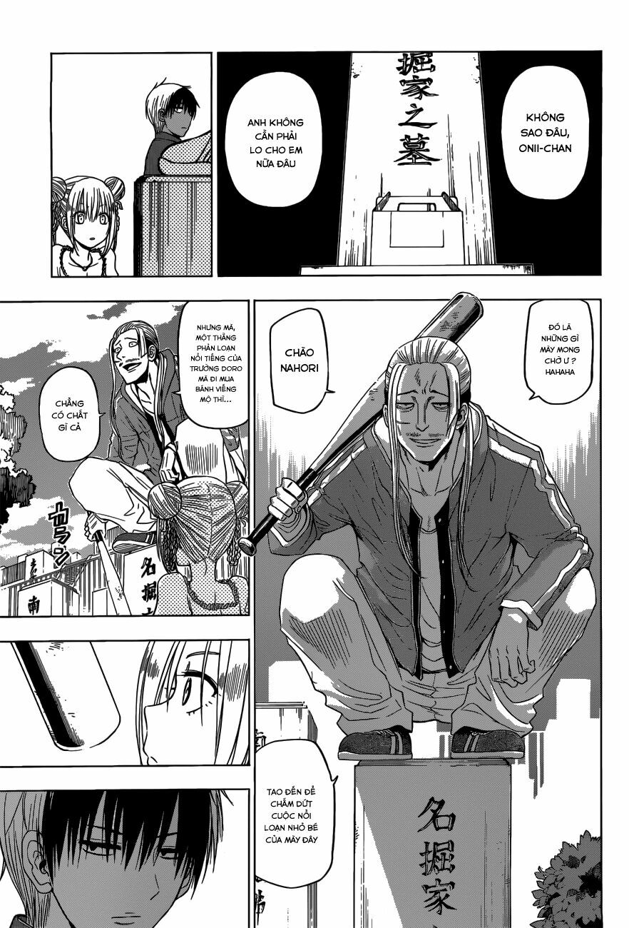 Hungry Marie Chapter 8 - Trang 14