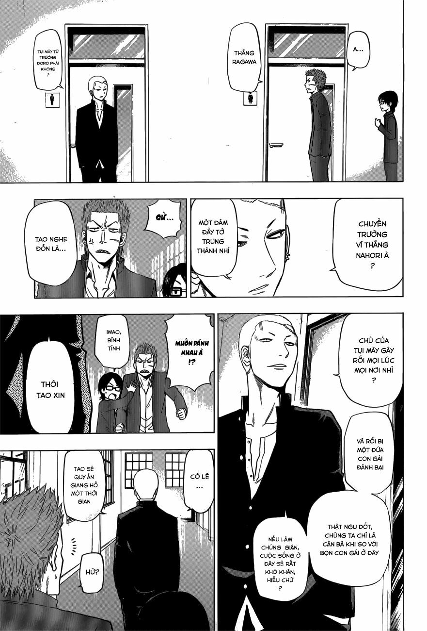 Hungry Marie Chapter 11 - Trang 9