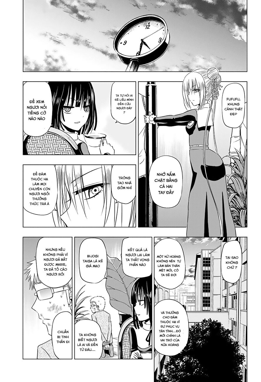 Hungry Marie Chapter 17 - Trang 11