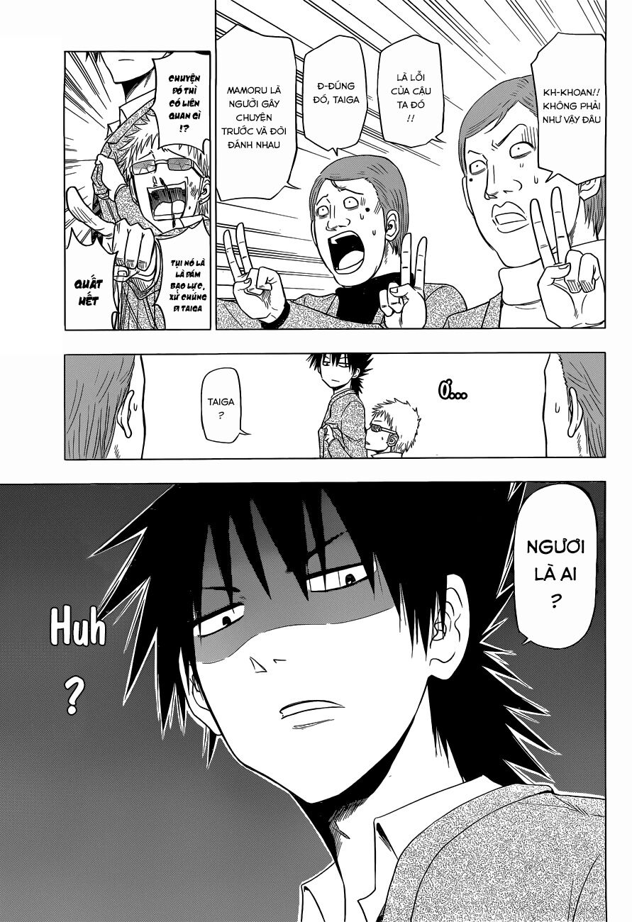 Hungry Marie Chapter 5 - Trang 5