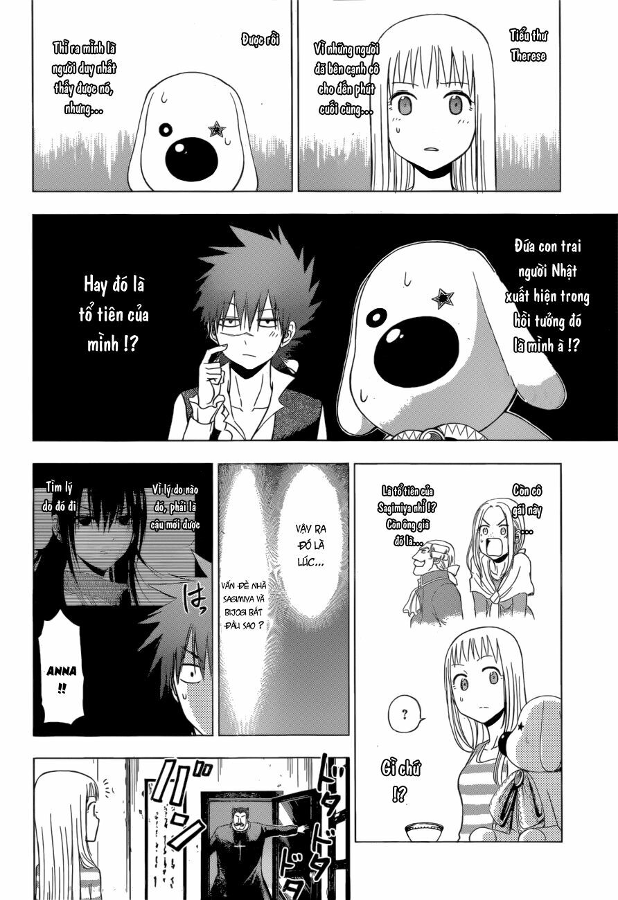 Hungry Marie Chapter 15 - Trang 11
