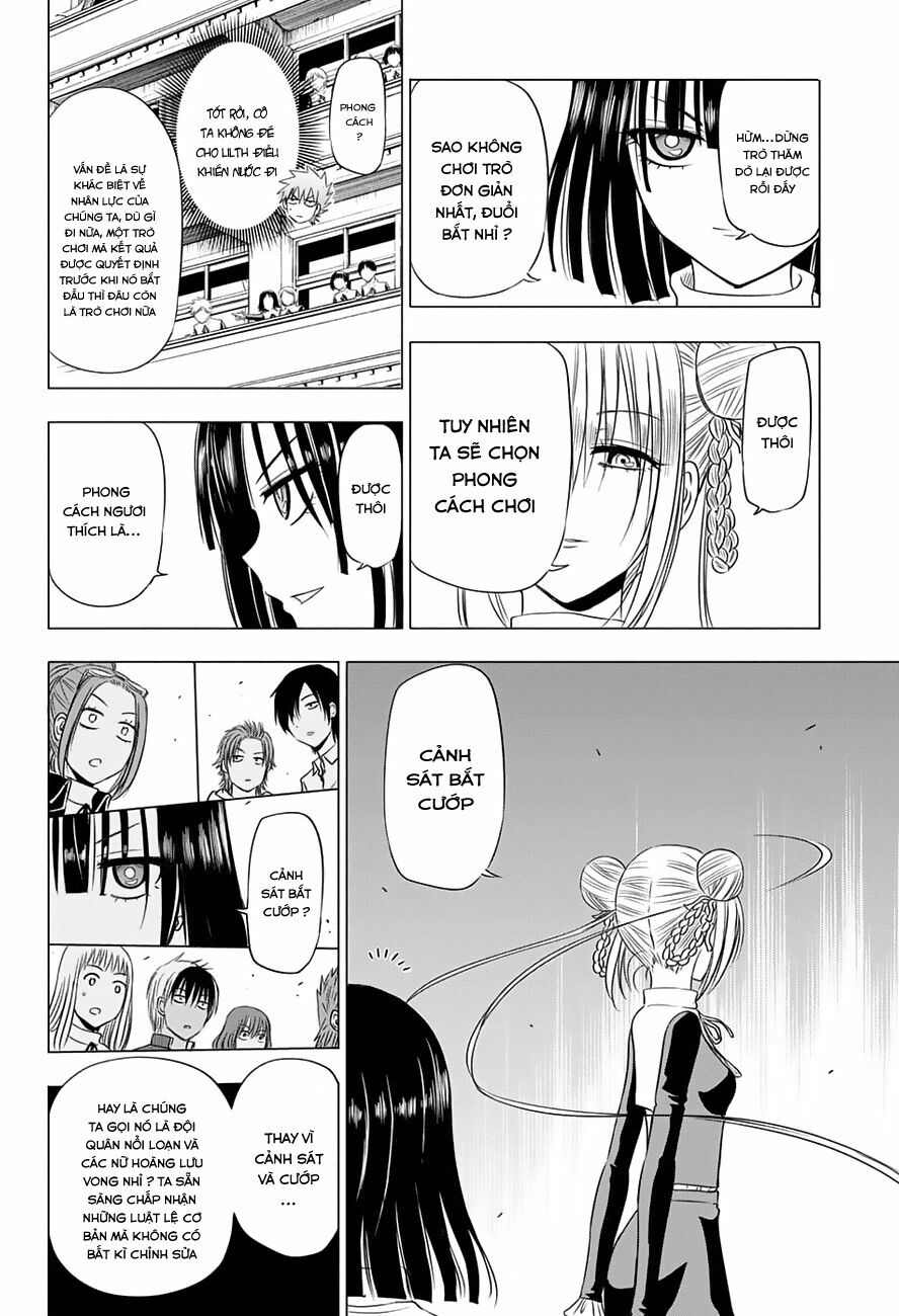 Hungry Marie Chapter 16 - Trang 5