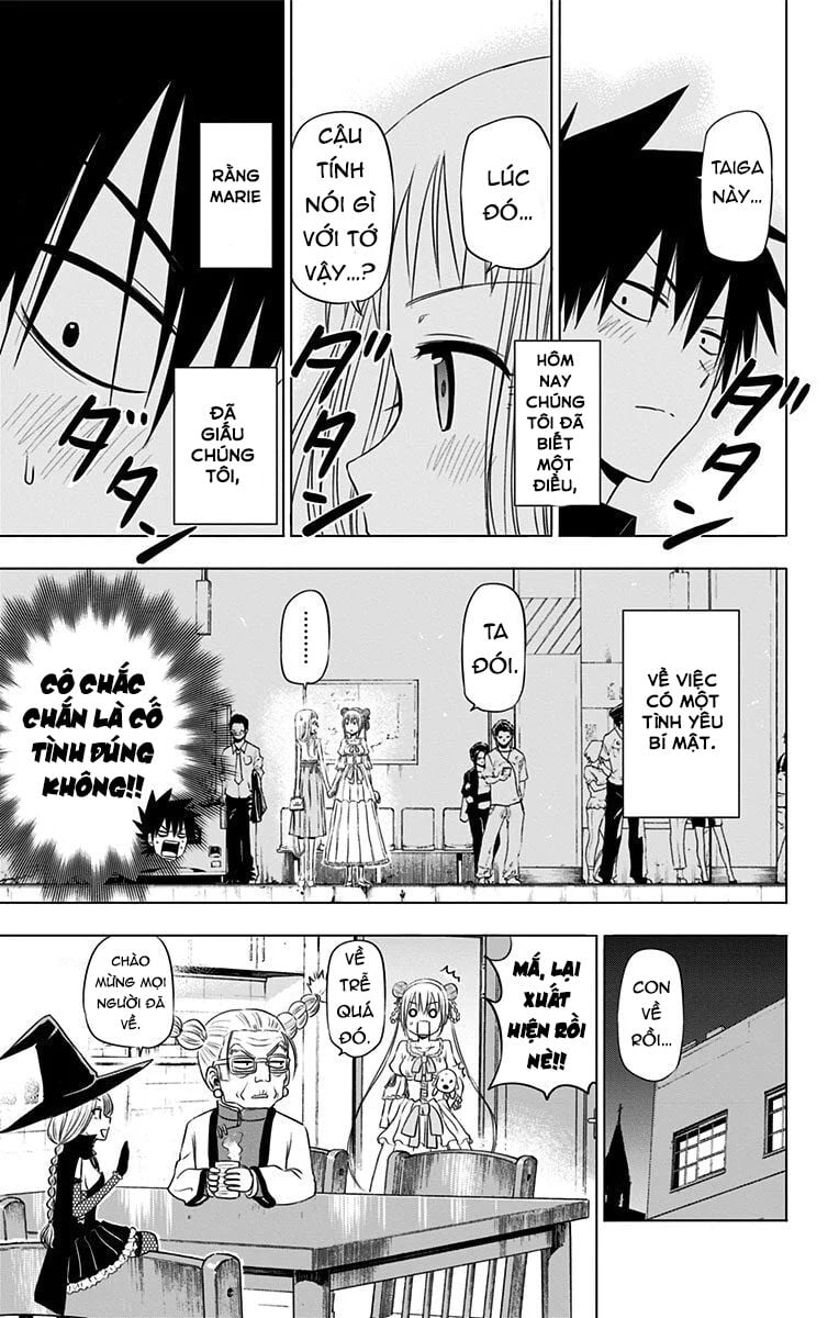 Hungry Marie Chapter 22 - Trang 22