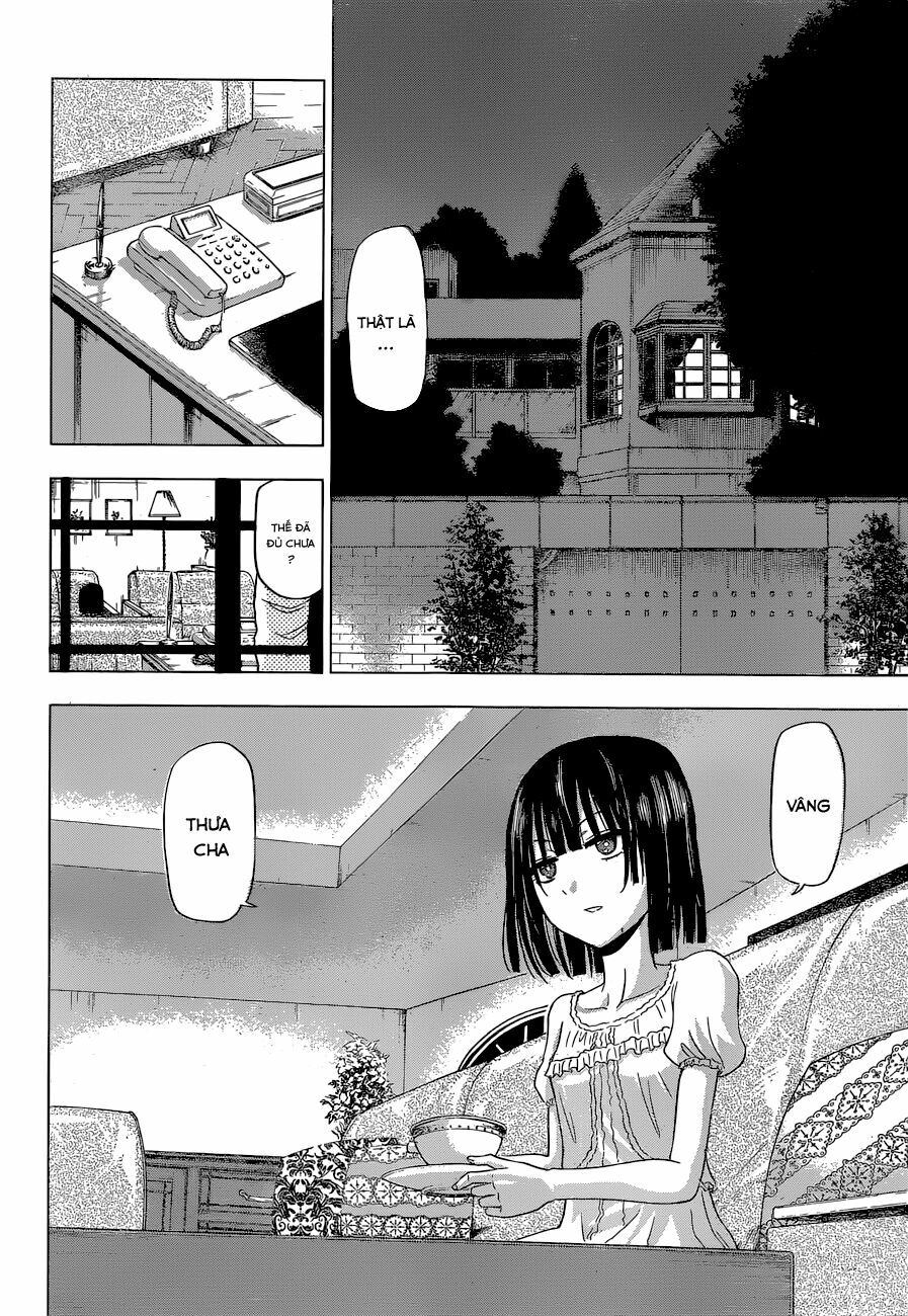 Hungry Marie Chapter 15 - Trang 13