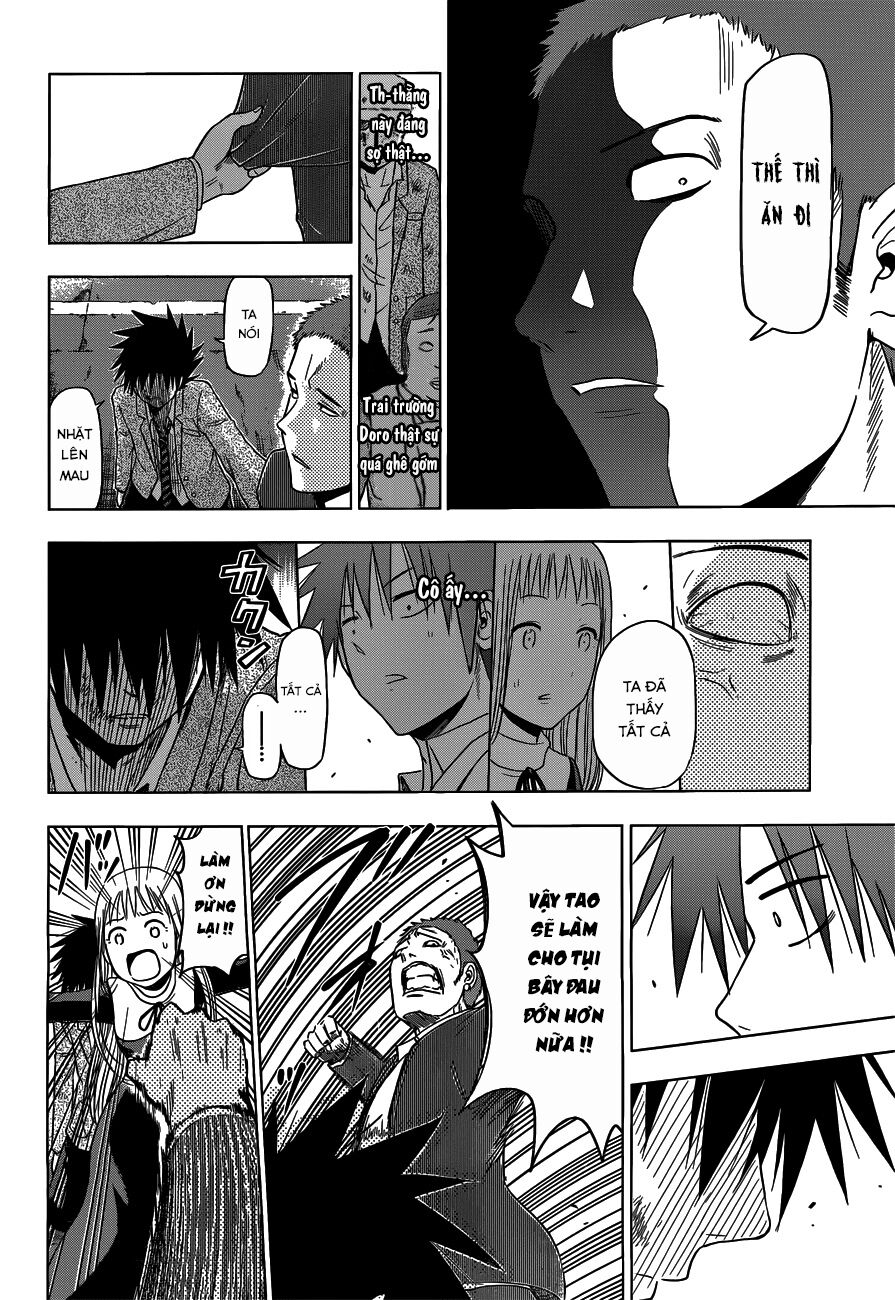 Hungry Marie Chapter 5 - Trang 18