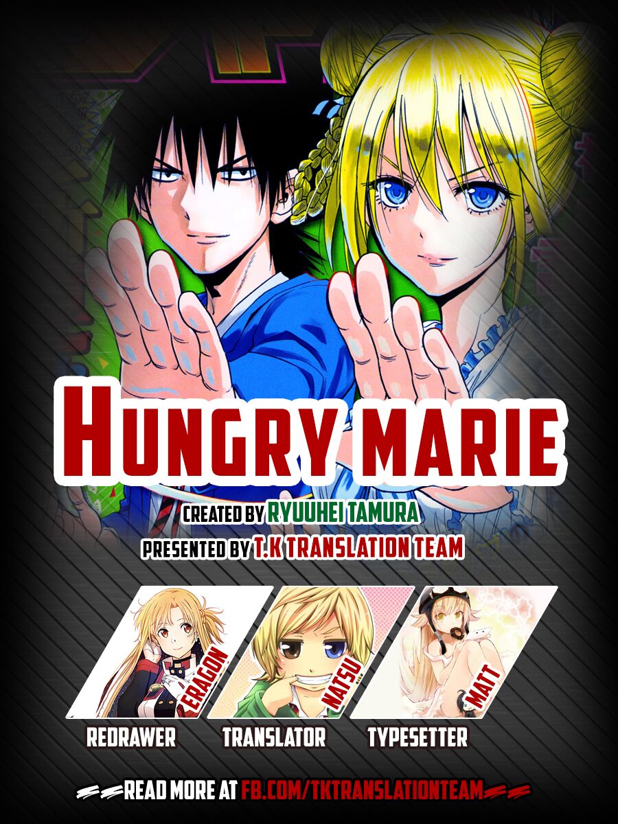 Hungry Marie Chapter 18 - Trang 0