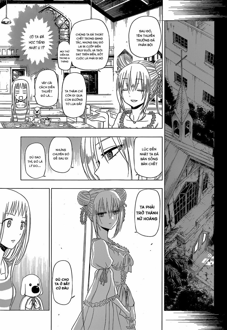 Hungry Marie Chapter 15 - Trang 10