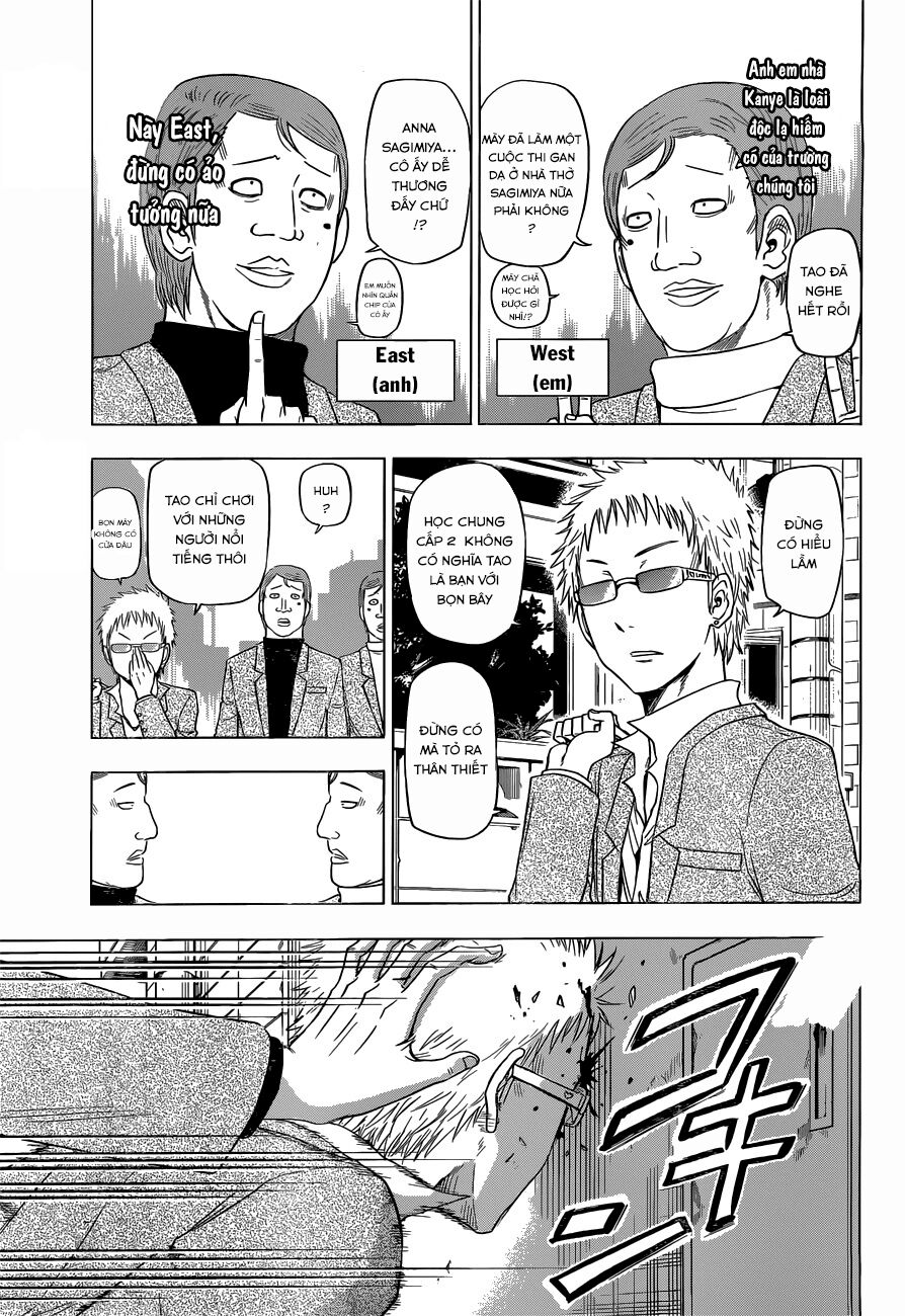 Hungry Marie Chapter 5 - Trang 3