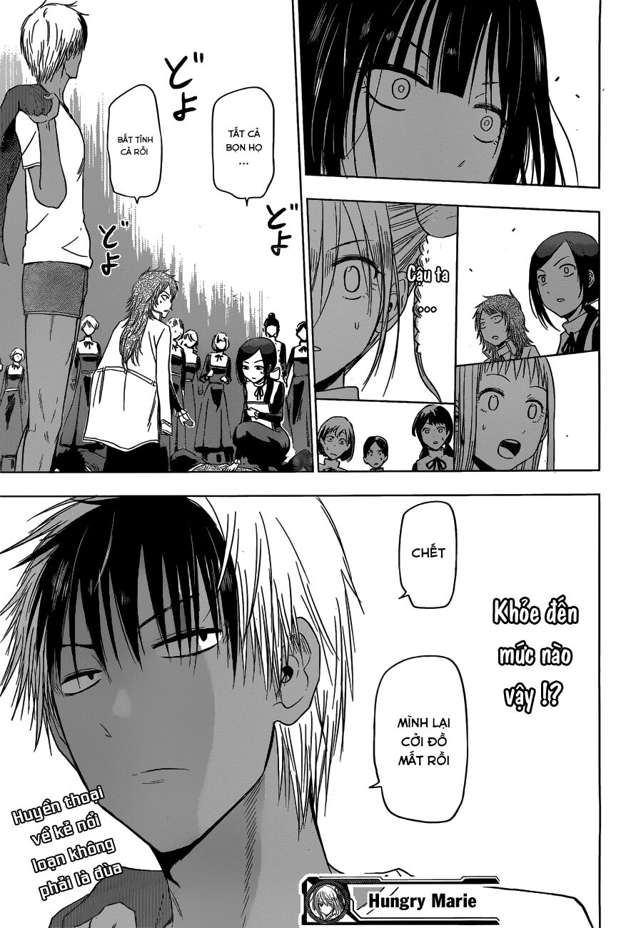 Hungry Marie Chapter 13 - Trang 19