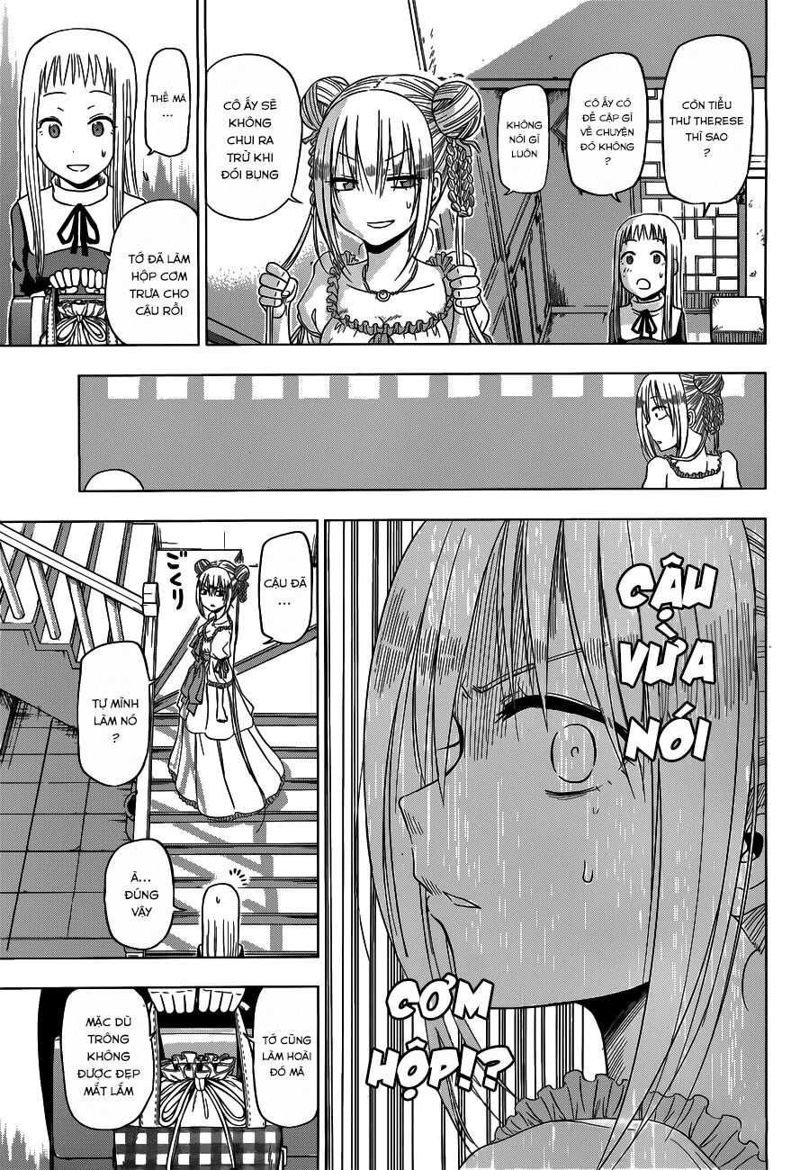 Hungry Marie Chapter 5 - Trang 9