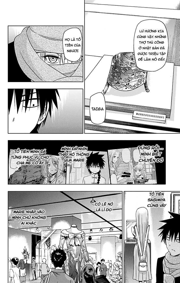 Hungry Marie Chapter 21 - Trang 13
