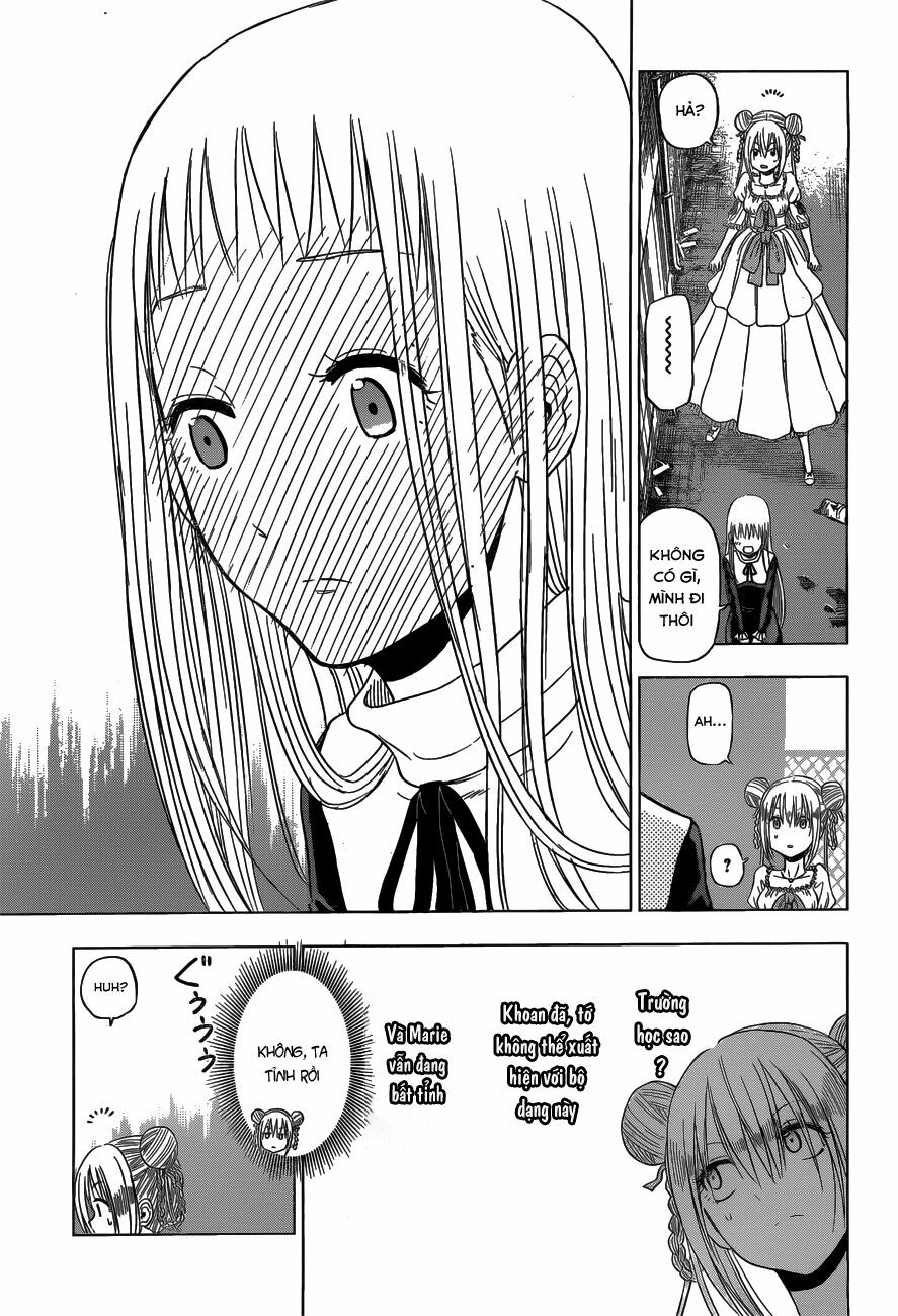 Hungry Marie Chapter 6 - Trang 11