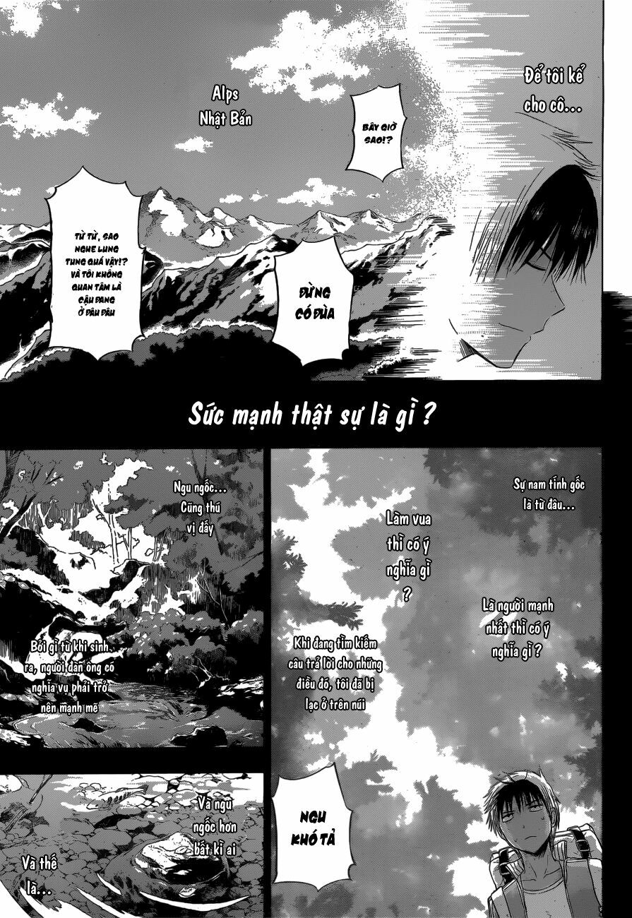 Hungry Marie Chapter 12 - Trang 9