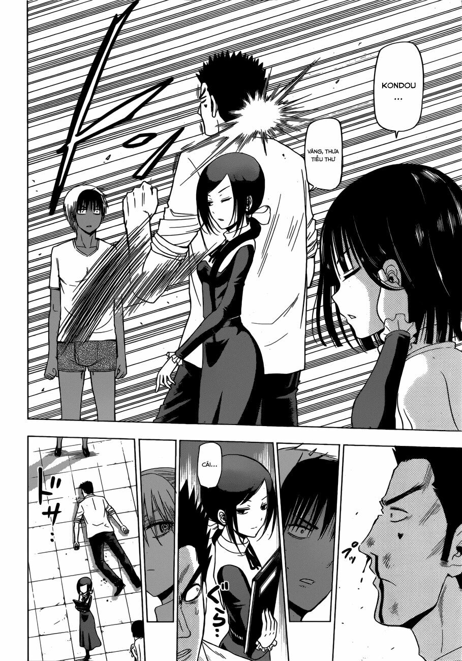 Hungry Marie Chapter 14 - Trang 8