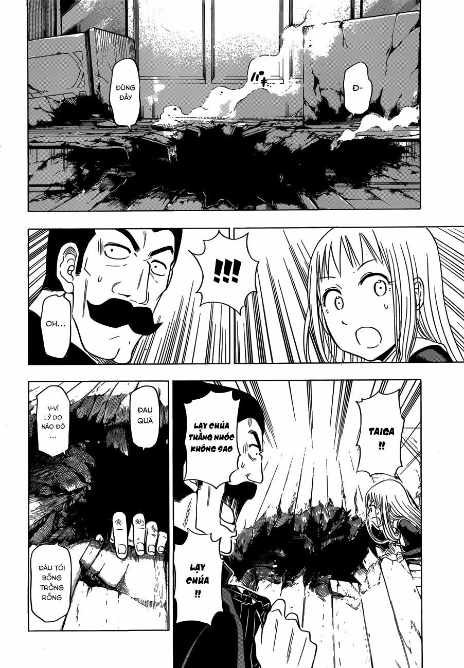 Hungry Marie Chapter 1 - Trang 48