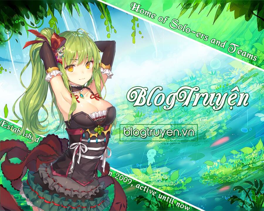 Hungry Marie Chapter 21 - Trang 0