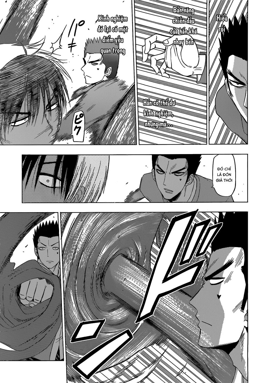 Hungry Marie Chapter 13 - Trang 17