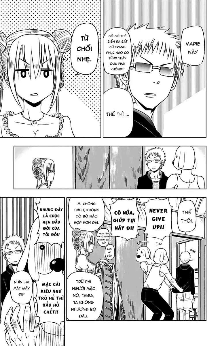 Hungry Marie Chapter 20 - Trang 6