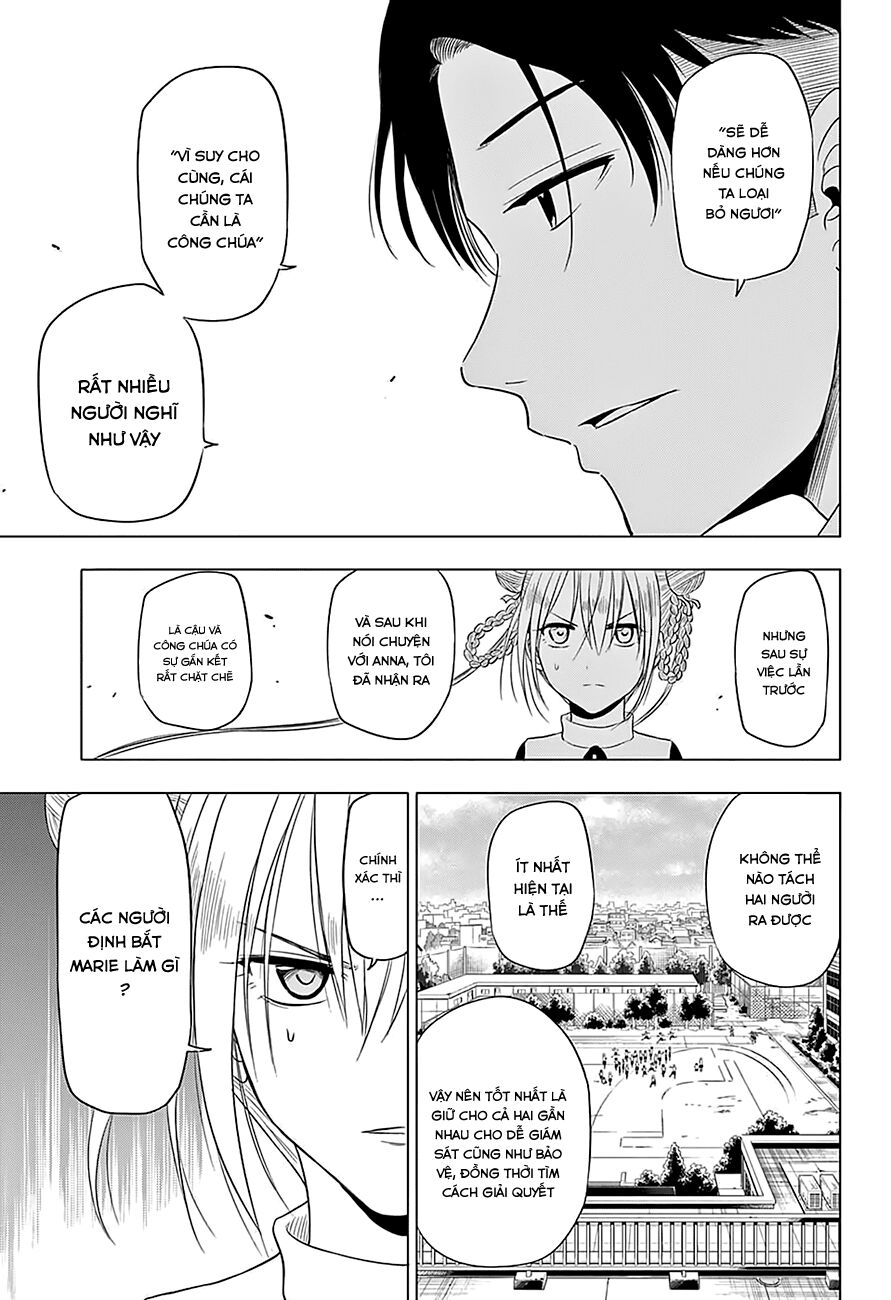 Hungry Marie Chapter 10 - Trang 17