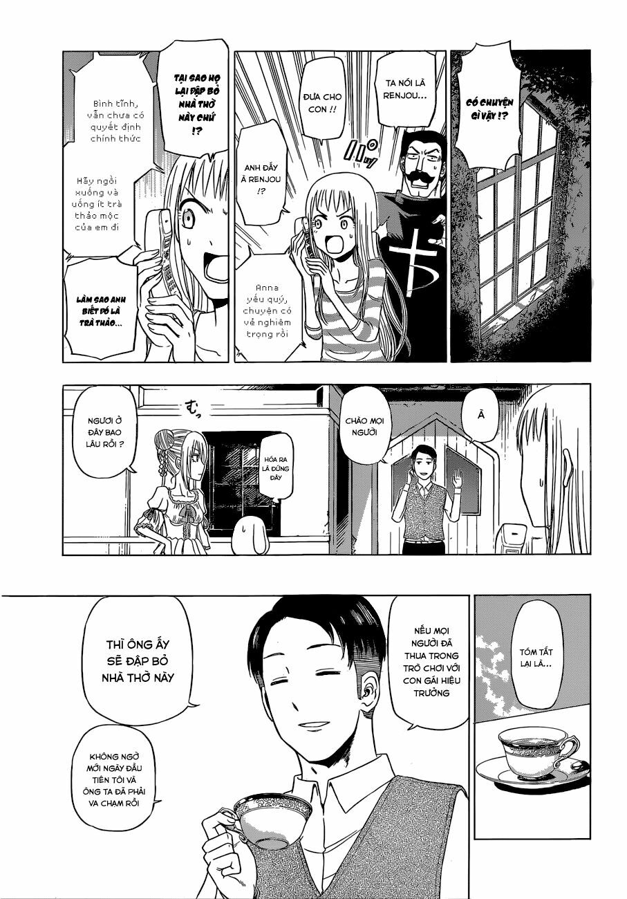 Hungry Marie Chapter 15 - Trang 14