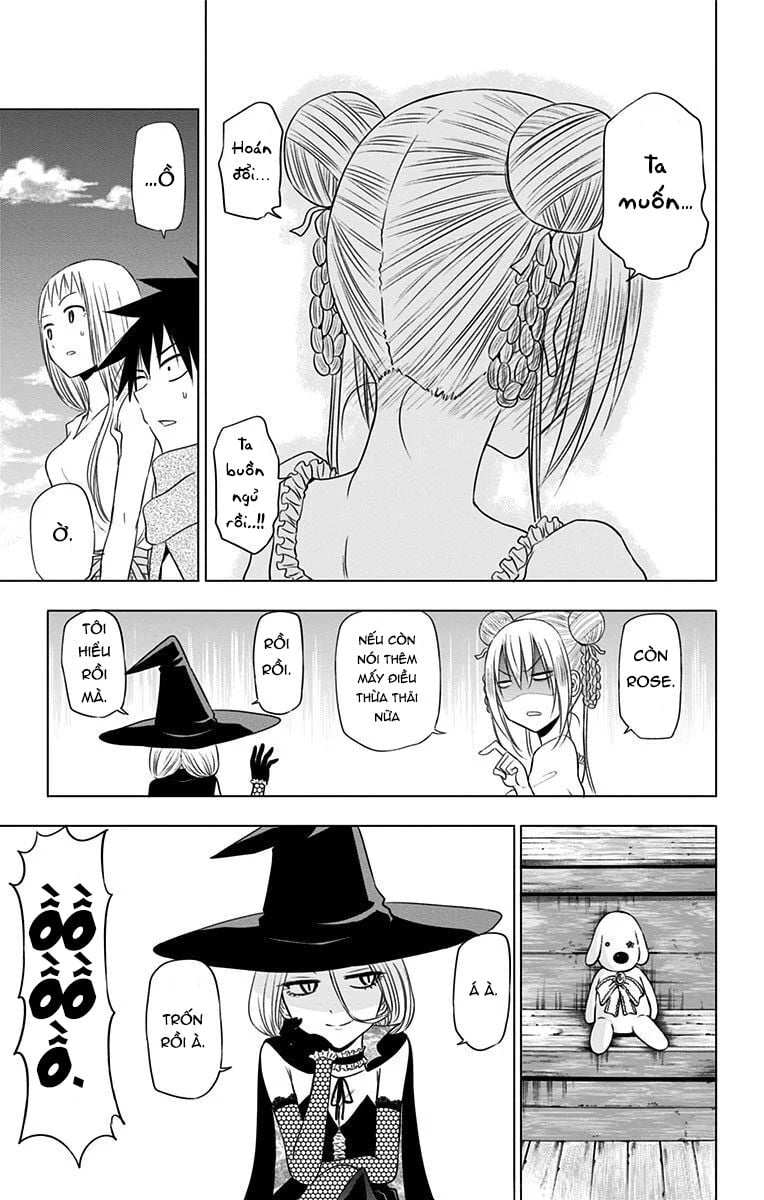 Hungry Marie Chapter 22 - Trang 12