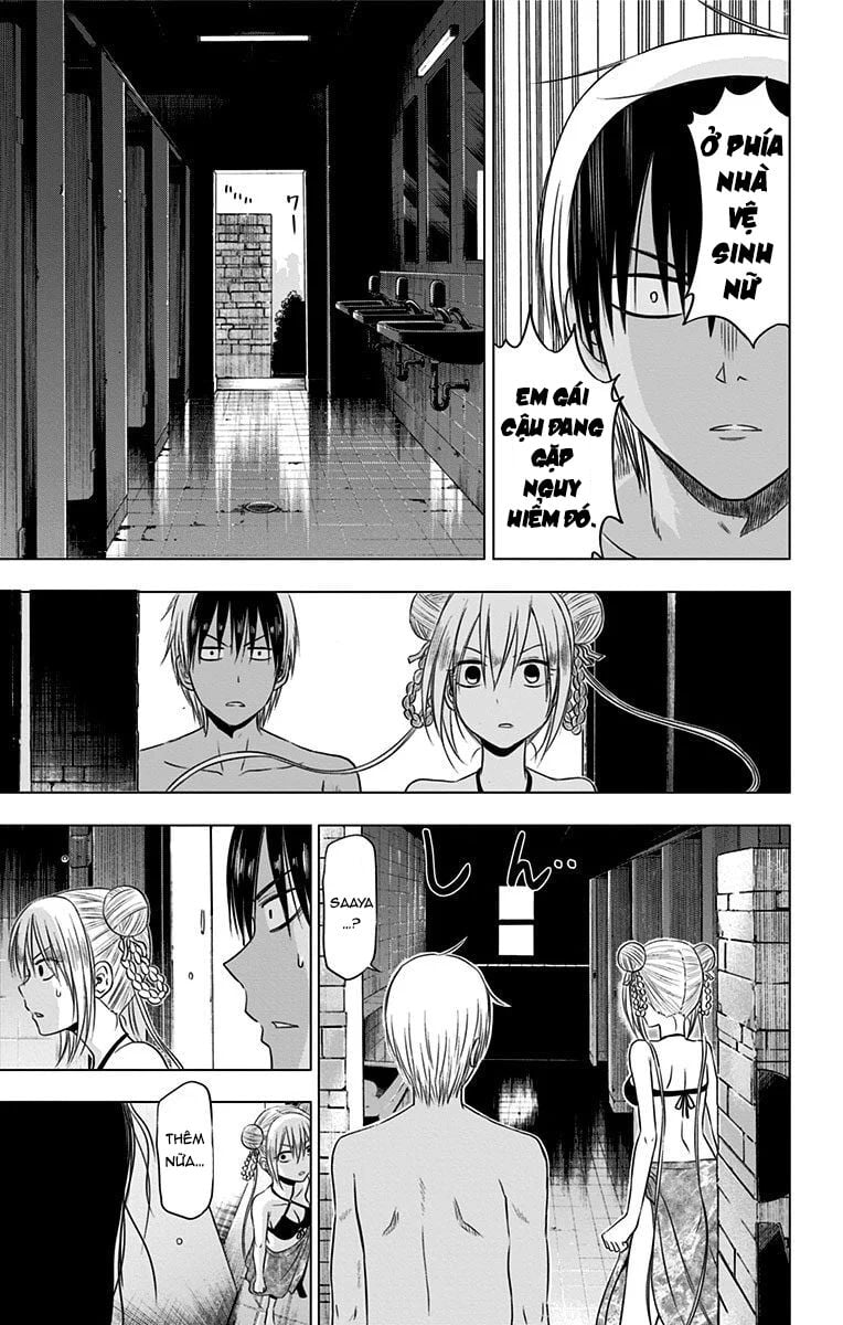 Hungry Marie Chapter 23 - Trang 15