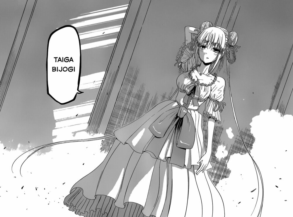 Hungry Marie Chapter 1 - Trang 50