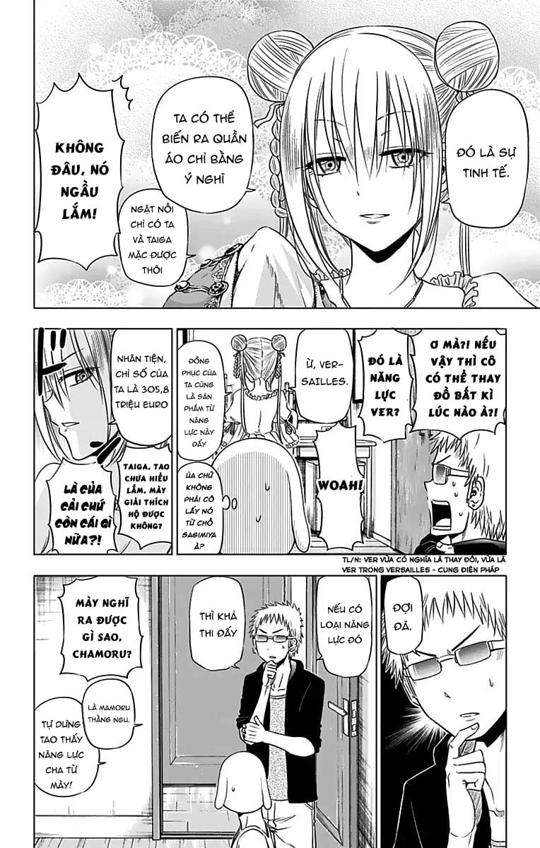 Hungry Marie Chapter 20 - Trang 5