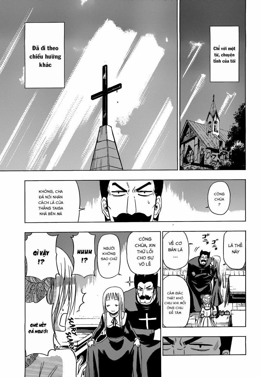 Hungry Marie Chapter 2 - Trang 22
